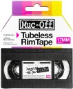 Muc-Off Tubeless Rim Tape Pink 17mm