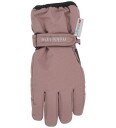 Mikk line Nylon Glove   Pink   122/128