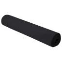 vidaXL Sportshåndklær 2 stk. Svart 200 x 100 cm