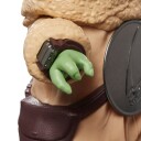 Star Wars Grogu Figur 17 cm med Bevegelige Ledd fra Mandalorianen
