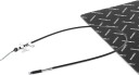 RIDEX 124C0338 Tautrekk håndbremse