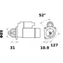 MAHLE MS 65 Starter