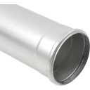 Blücher Ø 160 X 750 mm Rør I Rustfritt Stål