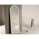 Venture Design Memphis speil Whitewash 193 x 60 Hvit