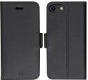 dbramante1928 Copenhagen Flip-cover til iPhone SE/8/7 - Sort