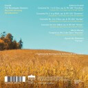 Ragnhild Hemsing, Barokkanerne  Vivaldi: The Norwegian Seasons  CD