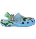 Crocs Bluey Multi Cls Clg T   Blue   22/23