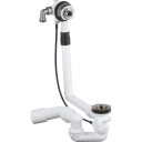 Grohe Talentofill overløpssett 45° ø91x43mm med vannfyllingsbørste