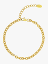Who Is She Sprinkle Bracelet Gull ONE SIZE