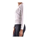 Armani Jeans Dame Strikkevarer Hvit XS,