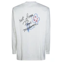 Drole de Monsieur Herre Topper Hvit S,