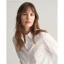 Gant Dame Bluser & Skjorter Hvit 2XL,
