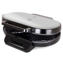 Royal Series dobbelt vaffeljern 1200W