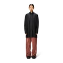 Rains   Regnjakke A line W Jacket W3   Svart