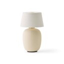 Audo Copenhagen Torso Portable Lampe Sand