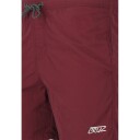 Cruz Clemont v2 Basic Badeshorts Herre Bordeaux S