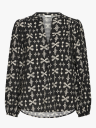 B.YOUNG Igava Blouse Sort 34
