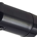 Lindby Thorgal jordspydlampe Ø 6 cm svart sett med 3 stk