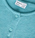 Name It Genser   Strikk   NkfLemina   Milky Blue   Name It   7 8 år (122 128)   Genser Blå Turkis