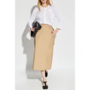 Jil Sander Dame Strikkevarer Hvit M,