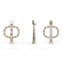 MATCHSTICK MONKEY ™ Gigi Giraffe treningstannbørste