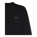 Dolce & Gabbana Herre Gensere & Hettegensere Svart M,