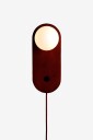 Good&Mojo   Vegglampe bambus Java   Brun