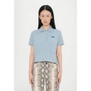 Zadig & Voltaire Dame Topper Blå L,