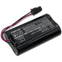 Soundcast Outcast Melody batteri (6800 mAh 3.7 V, Sort)