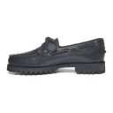 Sebago Herre Sko Svart 45 EU,