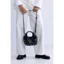 Hvisk, Dame, Vesker, Svart, ONE SIZE,