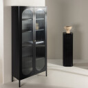 Venture Design Lima skap Svart 80 x 35 cm Svart