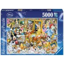 Ravensburger Artistic Mickey 5000p Blokk