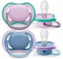 Philips Avent Air Smokk 6/18 måneder Lilla/Blå