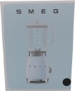 50's Style Aesthetic Blender Svart
