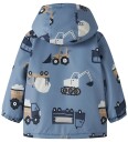 Name It Nmmmax Jacket Pa Aop Noos   Blue   98