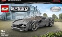 Lego Speed Champions Pagani Utopia 76915
