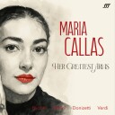 Maria Callas: The Greatest Hits clear Vinyl