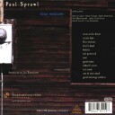 Paul Sprawl  Blue Suitcase  CD