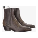 Sartore Dame Sko Brun 38 EU,