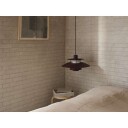 Louis Poulsen PH 5 pendel - Monokrom burgunder