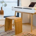 Bambus gangenkrakk – elegant plassbesparende design