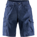 Fristads Shorts 254 Bpc Mörk Marinblå C62