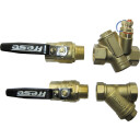 FRESESETT ALPHA DN25 1" P/T