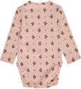 Hummel Body L/æ hmlBirka Kveld Sand 62 Langermet Body Rosa
