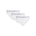 Urban Quest 3-Pack Bamboo tai truse hvit Størrelse: S Kvinner
