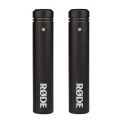 Røde M5 Matchet Par Kondensatormikrofoner Cardioid XLR Svart