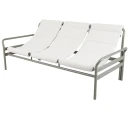 Brafab Sling 3 seters sofa Grønn/Vanilla