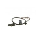 Sensor, eksostemperatur BOSCH 0 986 259 131