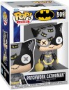 Funko Pop Dc Comics Patchwork Catwoman Figur